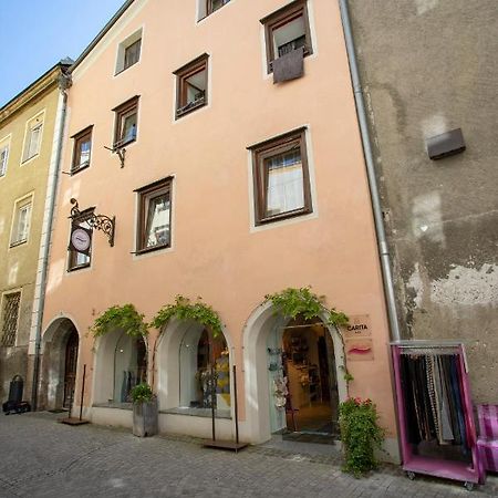 Traditional Old Town Apartment ฮัลล์อินทีโรล ภายนอก รูปภาพ