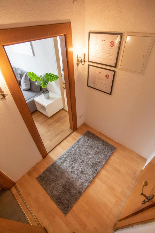 Traditional Old Town Apartment ฮัลล์อินทีโรล ภายนอก รูปภาพ