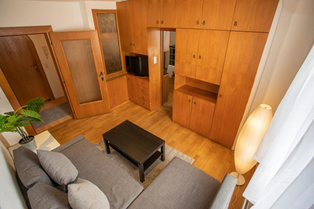 Traditional Old Town Apartment ฮัลล์อินทีโรล ภายนอก รูปภาพ