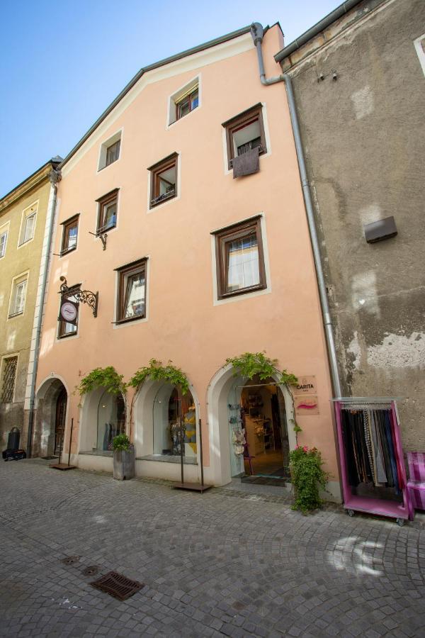 Traditional Old Town Apartment ฮัลล์อินทีโรล ภายนอก รูปภาพ